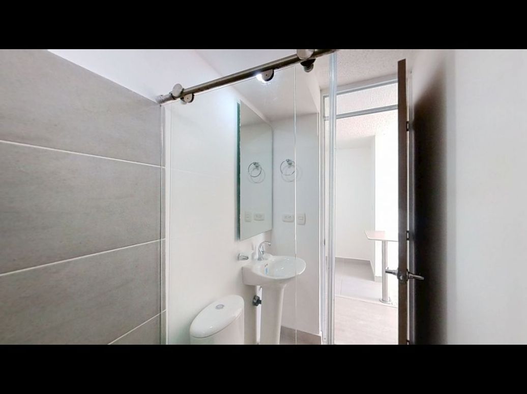 Apartaestudio en venta en Carvajal, Bogotá, 31 m² · foto 20 de 20