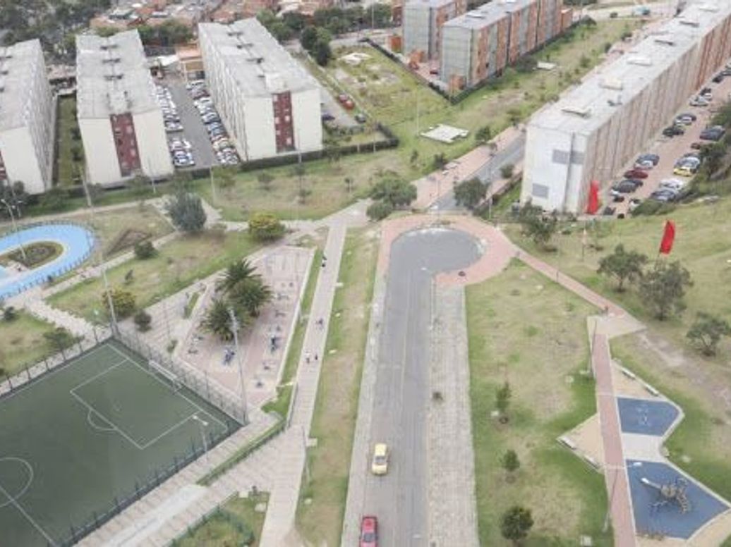 Apartamento de 3 alcobas en venta en Ismael Perdomo, Bogotá, 64 m² · foto 14 de 20