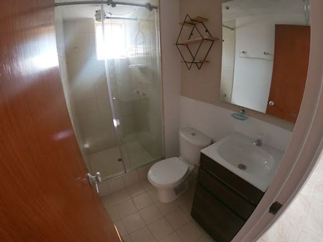 Apartamento de 2 alcobas en arriendo en Hipodromo De Techo Et. Ii, Bogotá, 46 m² · foto 4 de 9