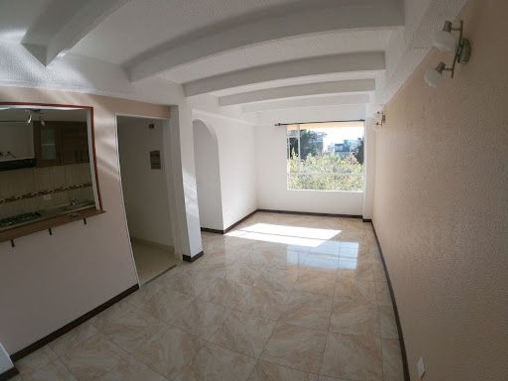 Apartamento de 2 alcobas en arriendo en Hipodromo De Techo Et. Ii, Bogotá, 46 m² · foto 9 de 9