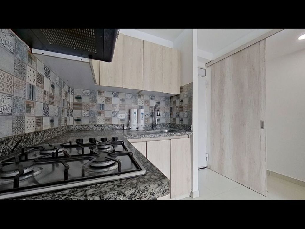 Apartamento de 2 alcobas en venta en Castilla, Bogotá, 37 m² · foto 6 de 20