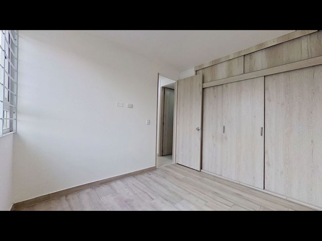 Apartamento de 2 alcobas en venta en Castilla, Bogotá, 37 m² · foto 12 de 20