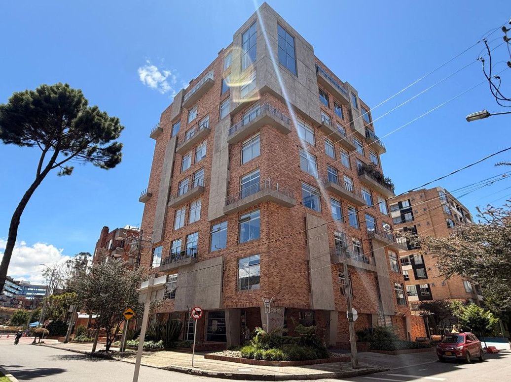 Apartamento de 2 alcobas en venta en Chico Norte Et. Iii, Bogotá, 145 m² · foto 19 de 19