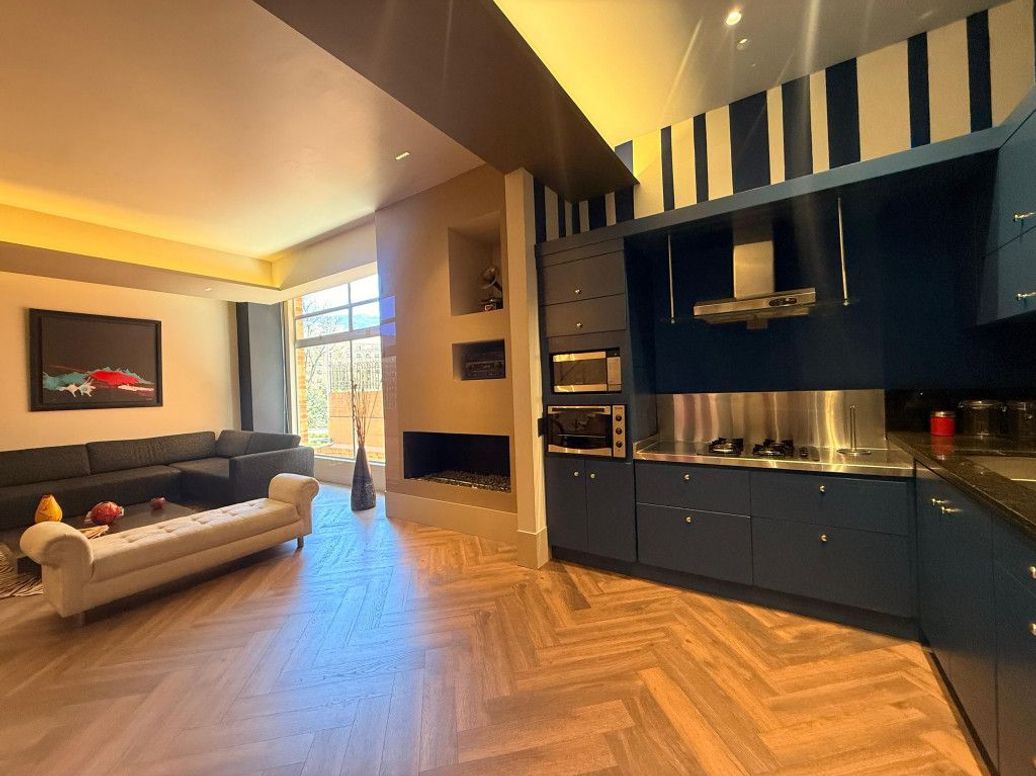 Apartamento de 2 alcobas en venta en Chico Norte Et. Iii, Bogotá, 145 m² · foto 5 de 19