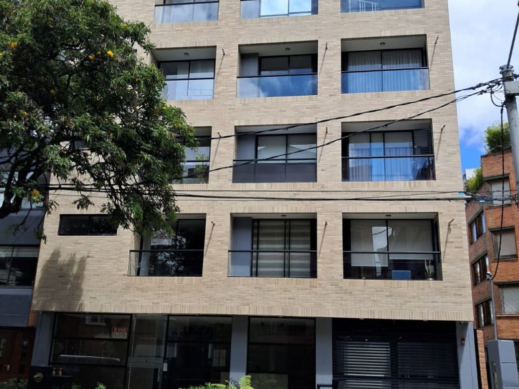 Apartaestudio en arriendo en Molinos Norte, Bogotá, 26 m² · foto 17 de 17