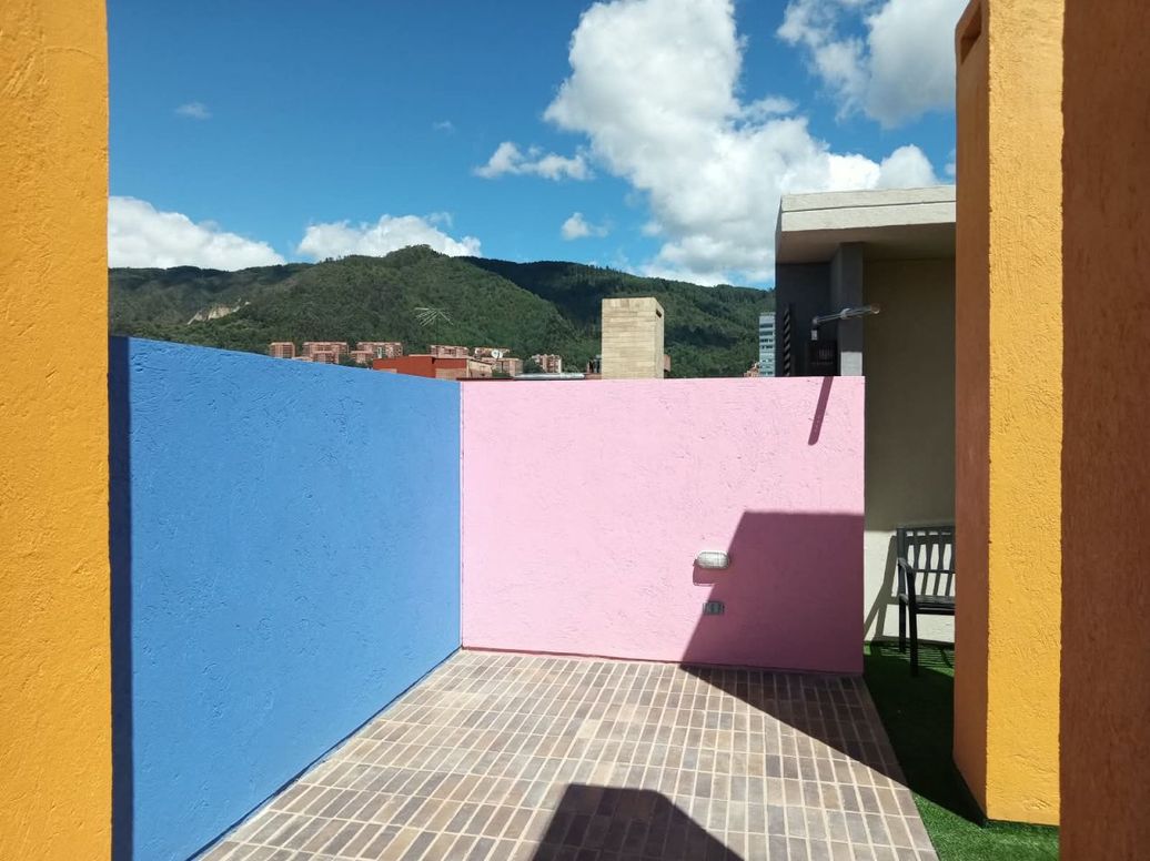 Apartaestudio en arriendo en Molinos Norte, Bogotá, 26 m² · foto 13 de 17