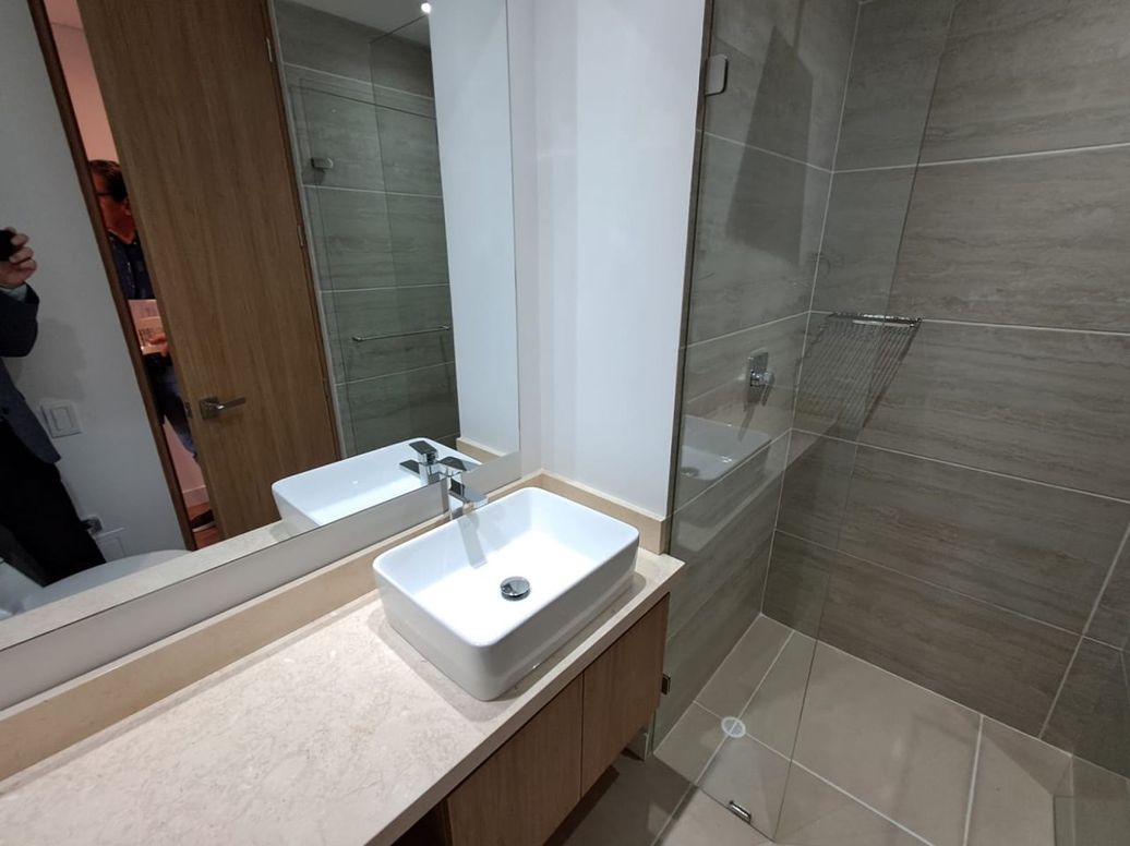 Apartaestudio en arriendo en Molinos Norte, Bogotá, 26 m² · foto 7 de 17