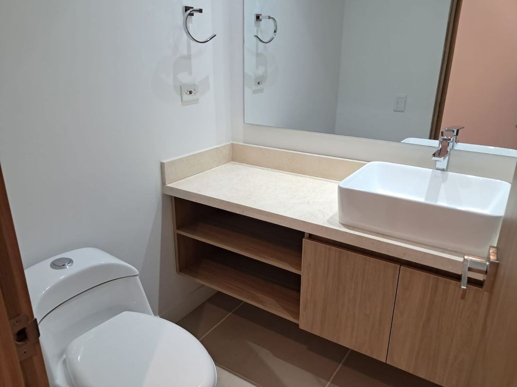 Apartaestudio en arriendo en Molinos Norte, Bogotá, 26 m² · foto 5 de 17