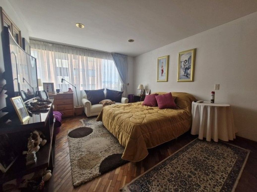 Apartamento de 4 alcobas en venta en La Carolina, Bogotá, 381 m² · foto 20 de 20