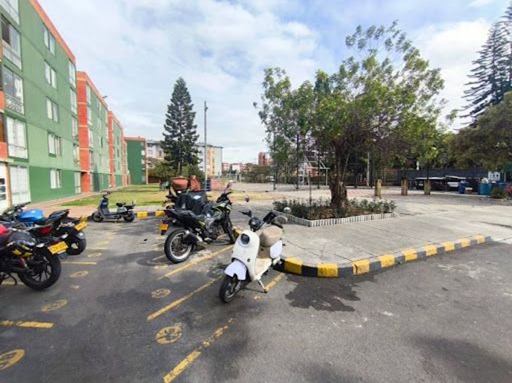 Apartamento de 3 alcobas en venta en Pio Xii, Bogotá, 57 m² · foto 13 de 20