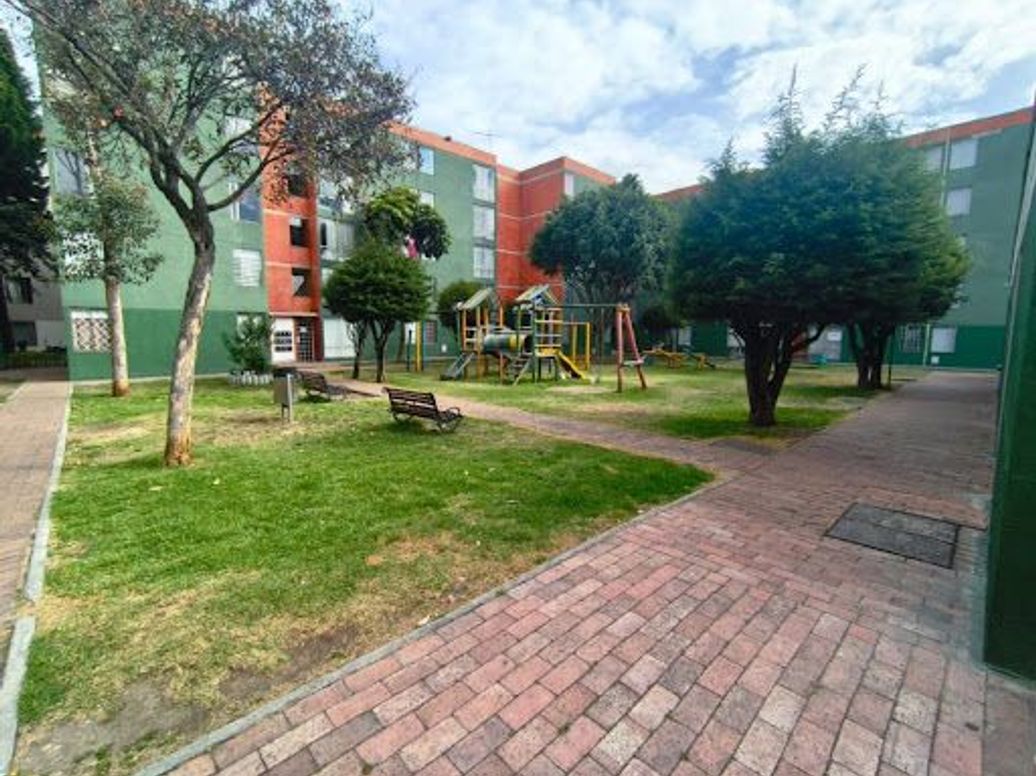 Apartamento de 3 alcobas en venta en Pio Xii, Bogotá, 57 m² · foto 15 de 20