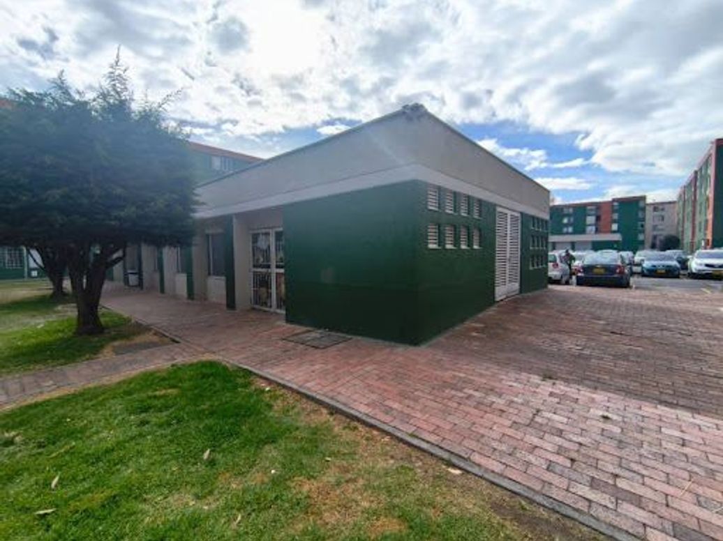 Apartamento de 3 alcobas en venta en Pio Xii, Bogotá, 57 m² · foto 14 de 20