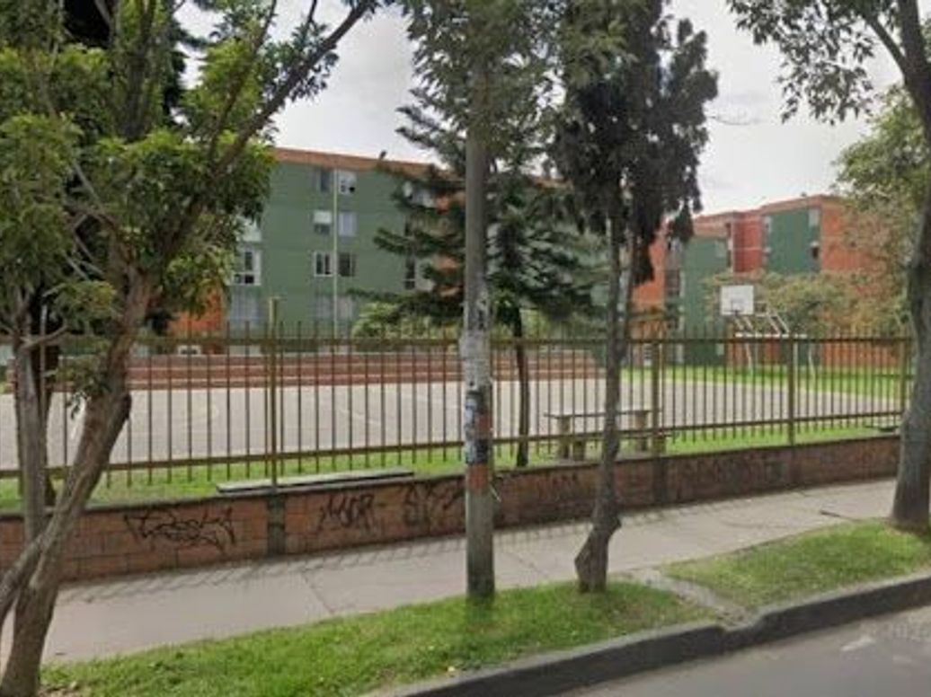 Apartamento de 3 alcobas en venta en Pio Xii, Bogotá, 57 m² · foto 19 de 20