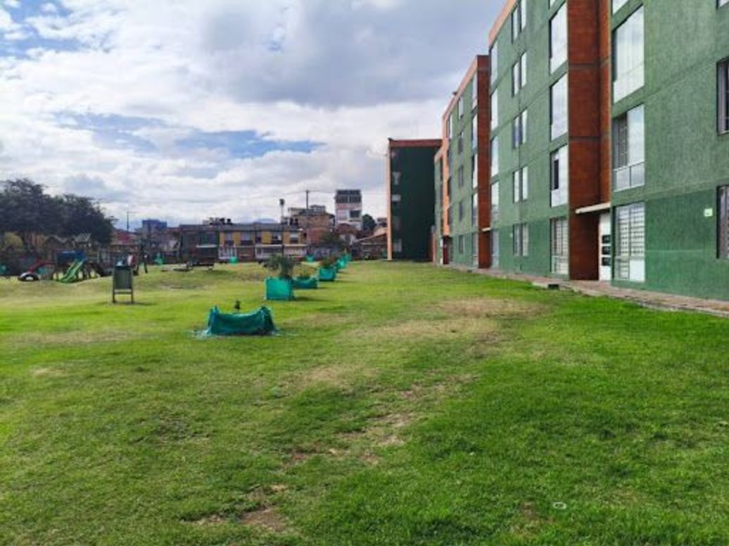 Apartamento de 3 alcobas en venta en Pio Xii, Bogotá, 57 m² · foto 17 de 20