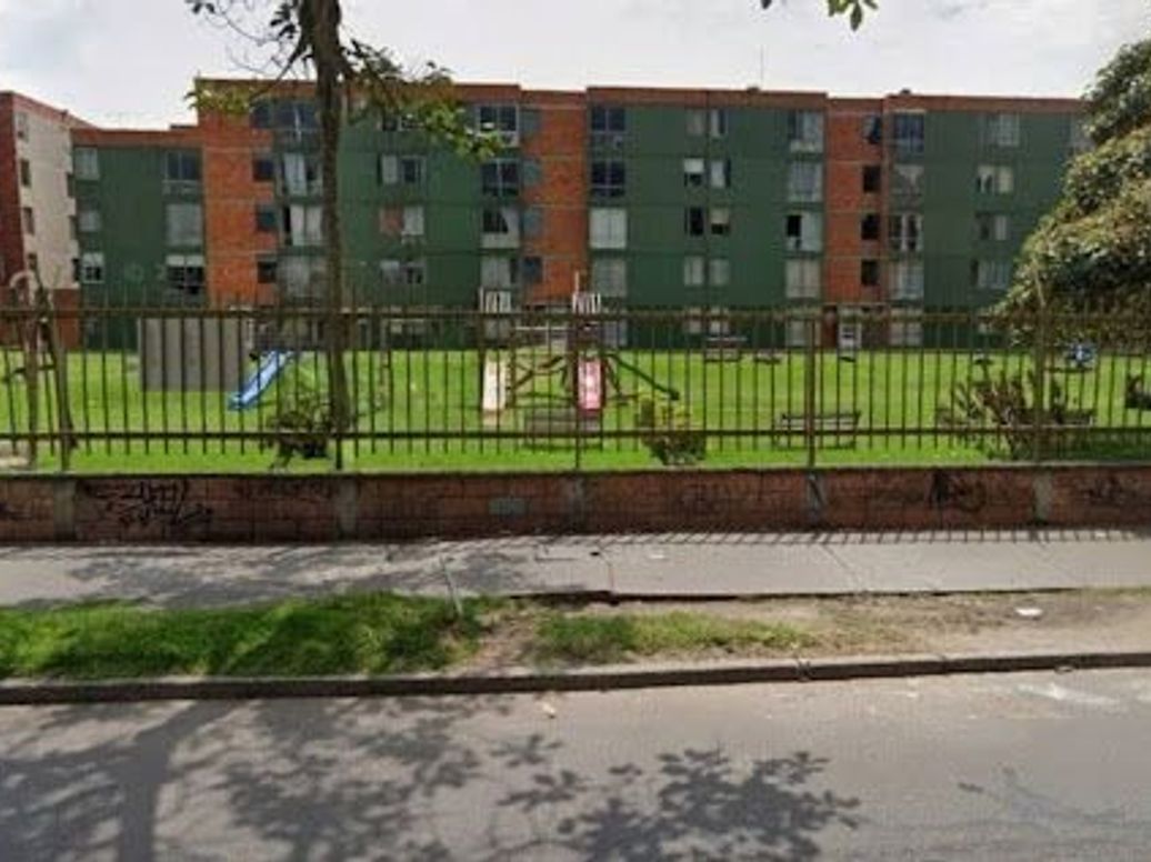 Apartamento de 3 alcobas en venta en Pio Xii, Bogotá, 57 m² · foto 20 de 20
