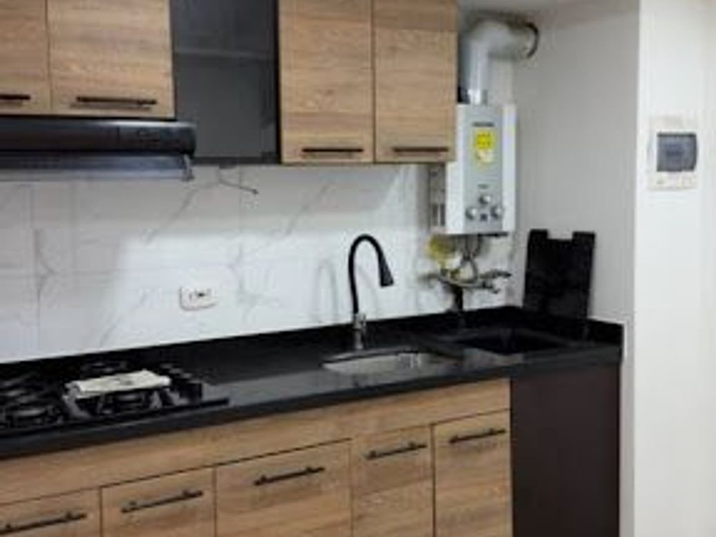 Apartamento de 2 alcobas en arriendo en Villa Alsacia, Bogotá, 37 m² · foto 2 de 17