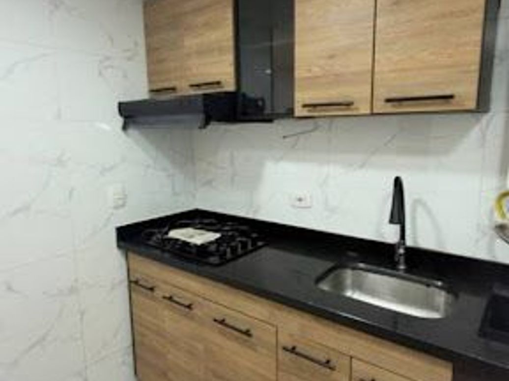 Apartamento de 2 alcobas en arriendo en Villa Alsacia, Bogotá, 37 m² · foto 3 de 17