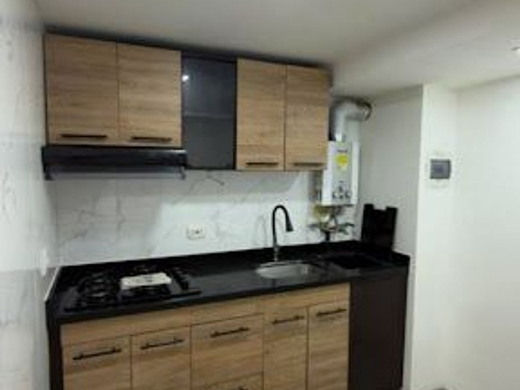 Apartamento de 2 alcobas en arriendo en Villa Alsacia, Bogotá, 37 m² · foto 4 de 17