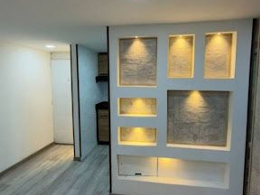 Apartamento de 2 alcobas en arriendo en Villa Alsacia, Bogotá, 37 m² · foto 10 de 17