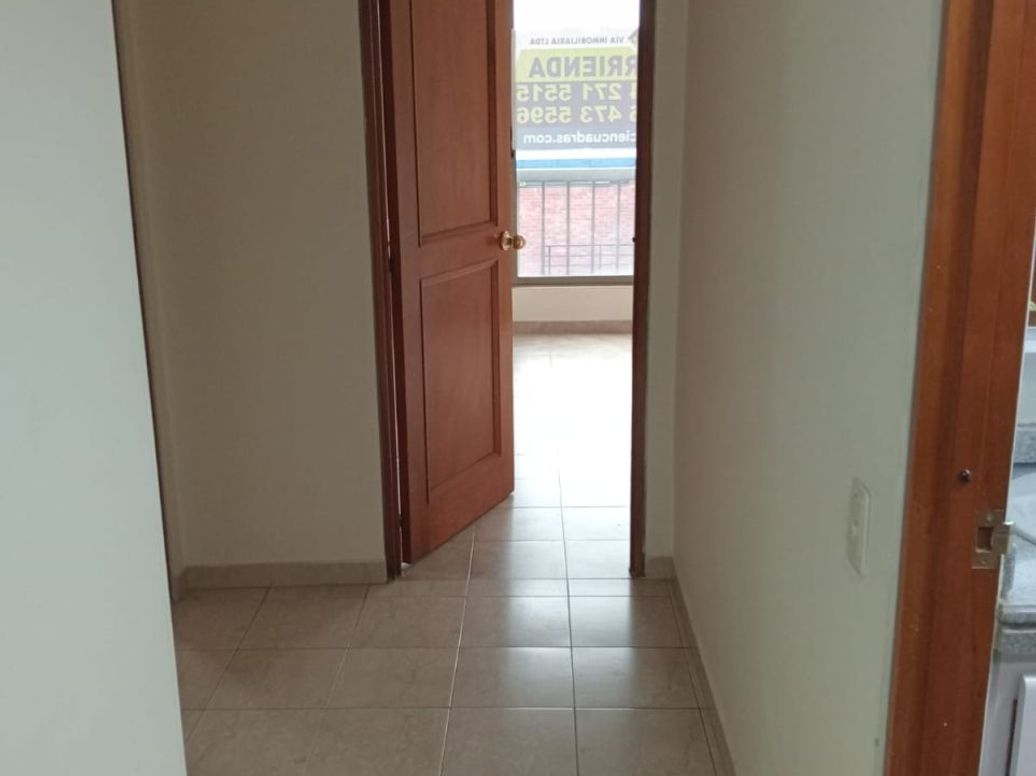 Apartamento de 3 alcobas en arriendo en La Liberia, Bogotá, 88 m² · foto 4 de 16