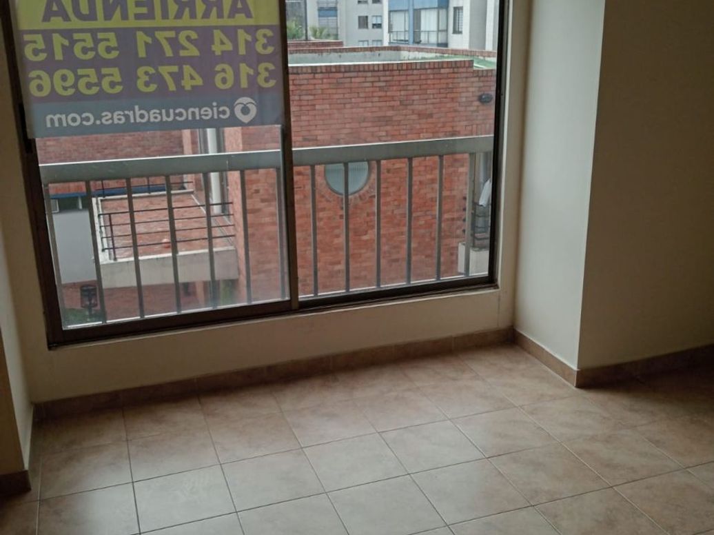 Apartamento de 3 alcobas en arriendo en La Liberia, Bogotá, 88 m² · foto 7 de 16