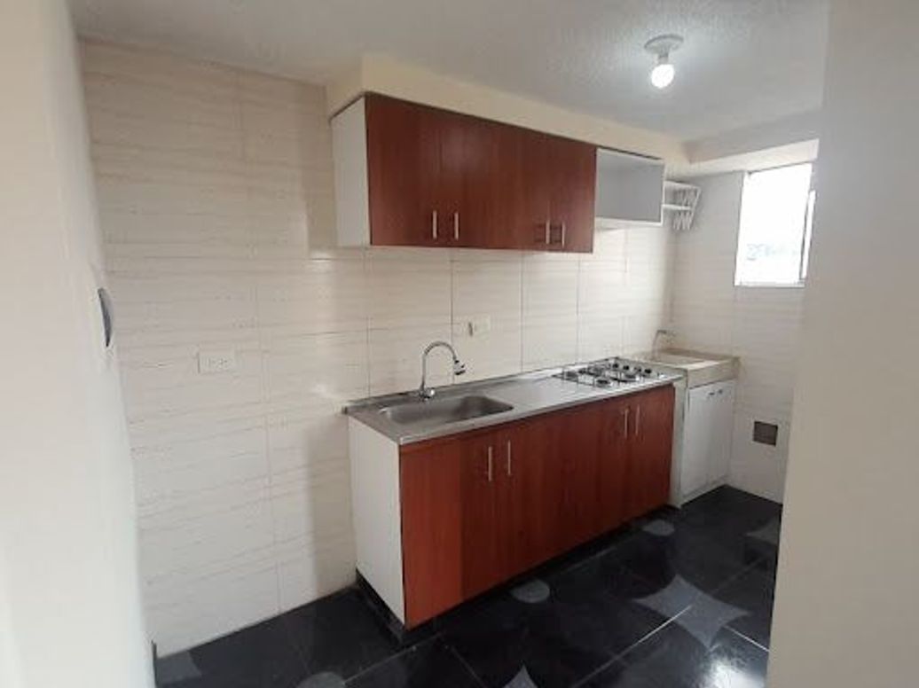Apartamento de 3 alcobas en arriendo en Madelena, Bogotá, 56 m² · foto 7 de 17