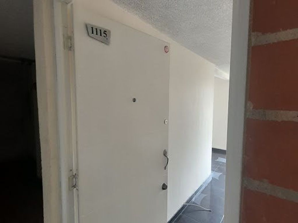 Apartamento de 3 alcobas en arriendo en Madelena, Bogotá, 56 m² · foto 4 de 17
