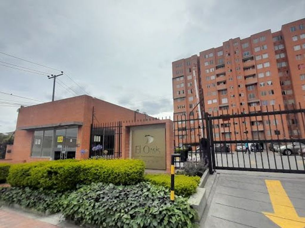 Apartamento de 3 alcobas en arriendo en Madelena, Bogotá, 56 m² · foto 3 de 17