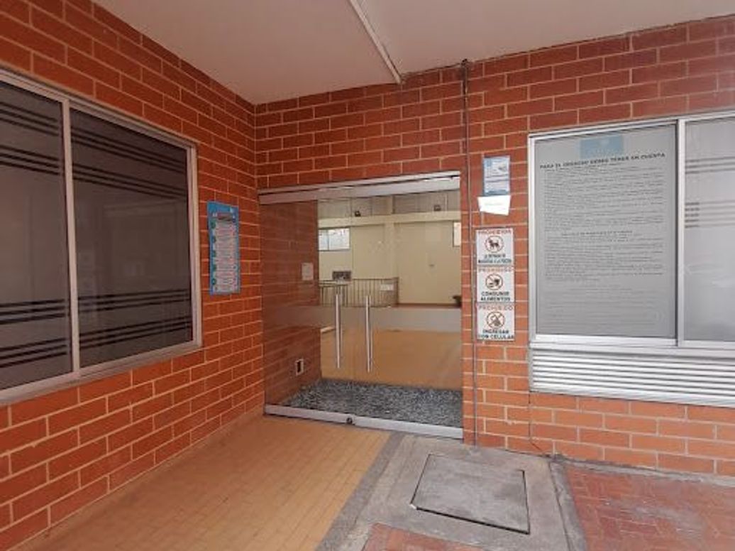 Apartamento de 3 alcobas en arriendo en Madelena, Bogotá, 56 m² · foto 2 de 17