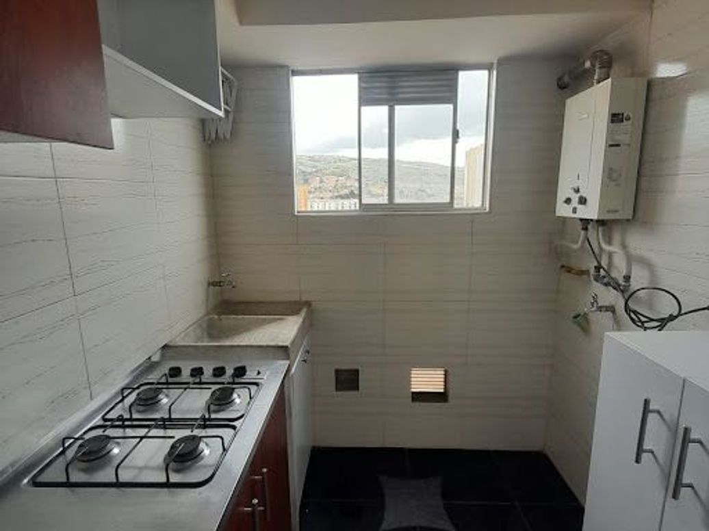 Apartamento de 3 alcobas en arriendo en Madelena, Bogotá, 56 m² · foto 8 de 17