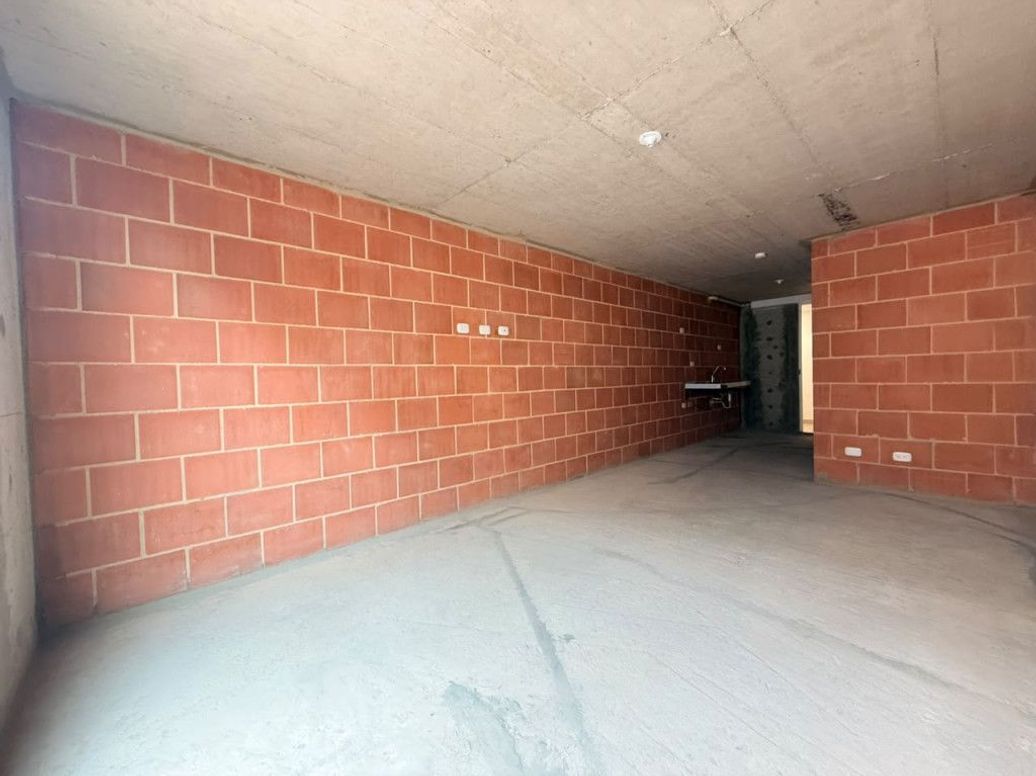 Apartaestudio en venta en Los Monjes, Bogotá, 29 m² · foto 8 de 15