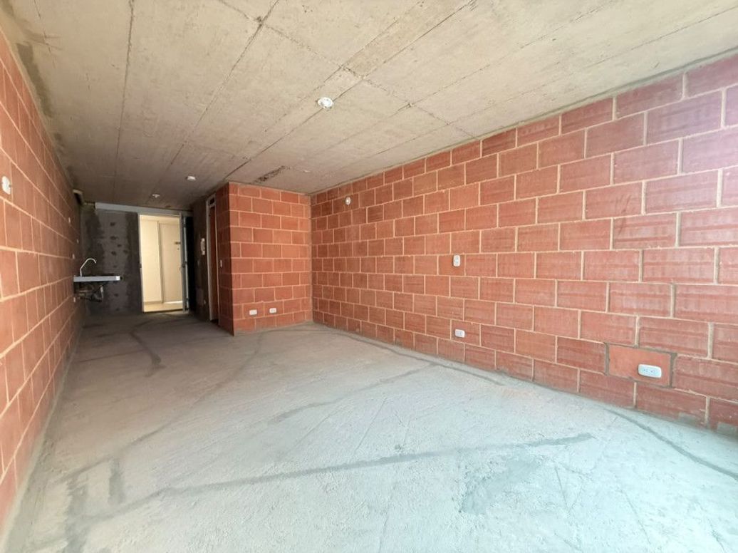Apartaestudio en venta en Los Monjes, Bogotá, 29 m² · foto 10 de 15