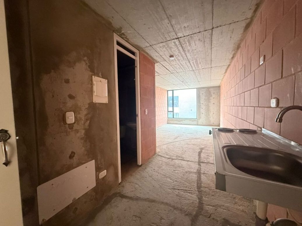 Apartaestudio en venta en Los Monjes, Bogotá, 29 m² · foto 15 de 15
