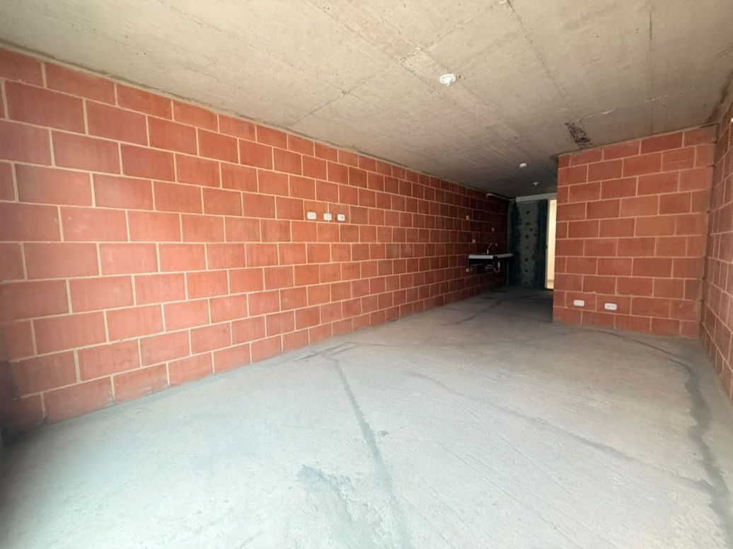 Apartaestudio en venta en Los Monjes, Bogotá, 29 m² · foto 9 de 15
