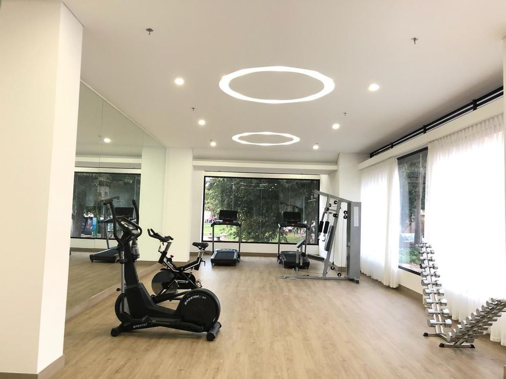 Apartaestudio en arriendo en Pelodo Del Contry, Bogotá, 60 m² · foto 11 de 14