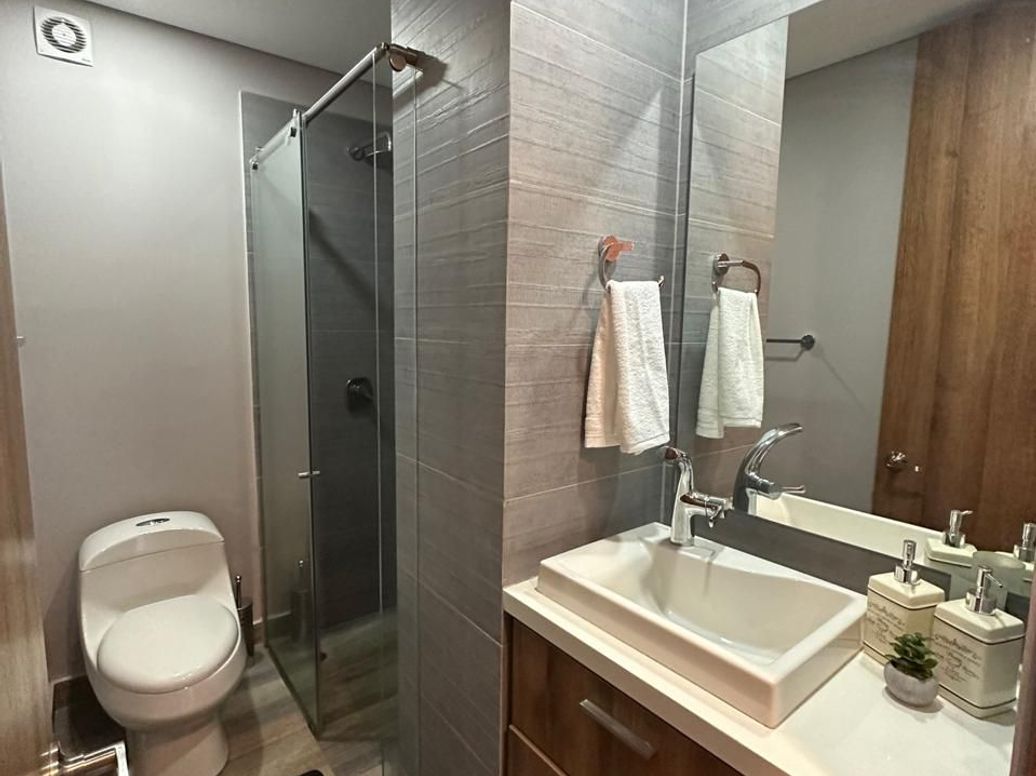 Apartaestudio en arriendo en Pelodo Del Contry, Bogotá, 60 m² · foto 10 de 14