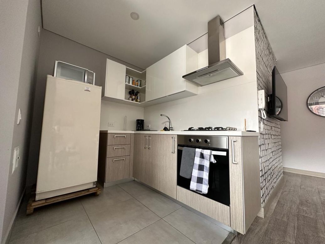 Apartaestudio en arriendo en Pelodo Del Contry, Bogotá, 60 m² · foto 6 de 14