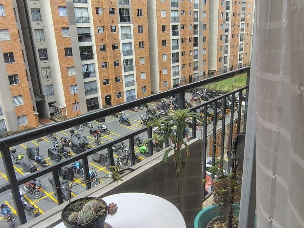 Apartamento de 2 alcobas en venta en Atlanta, Bogotá, 42 m² · foto 3 de 10