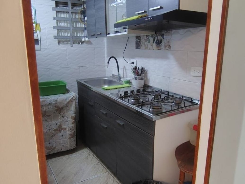 Apartamento de 2 alcobas en venta en Atlanta, Bogotá, 42 m² · foto 4 de 10