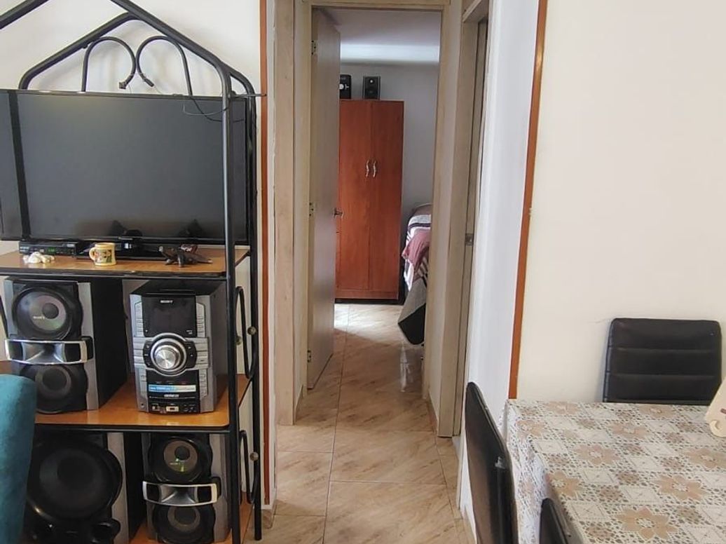 Apartamento de 2 alcobas en venta en Atlanta, Bogotá, 42 m² · foto 6 de 10