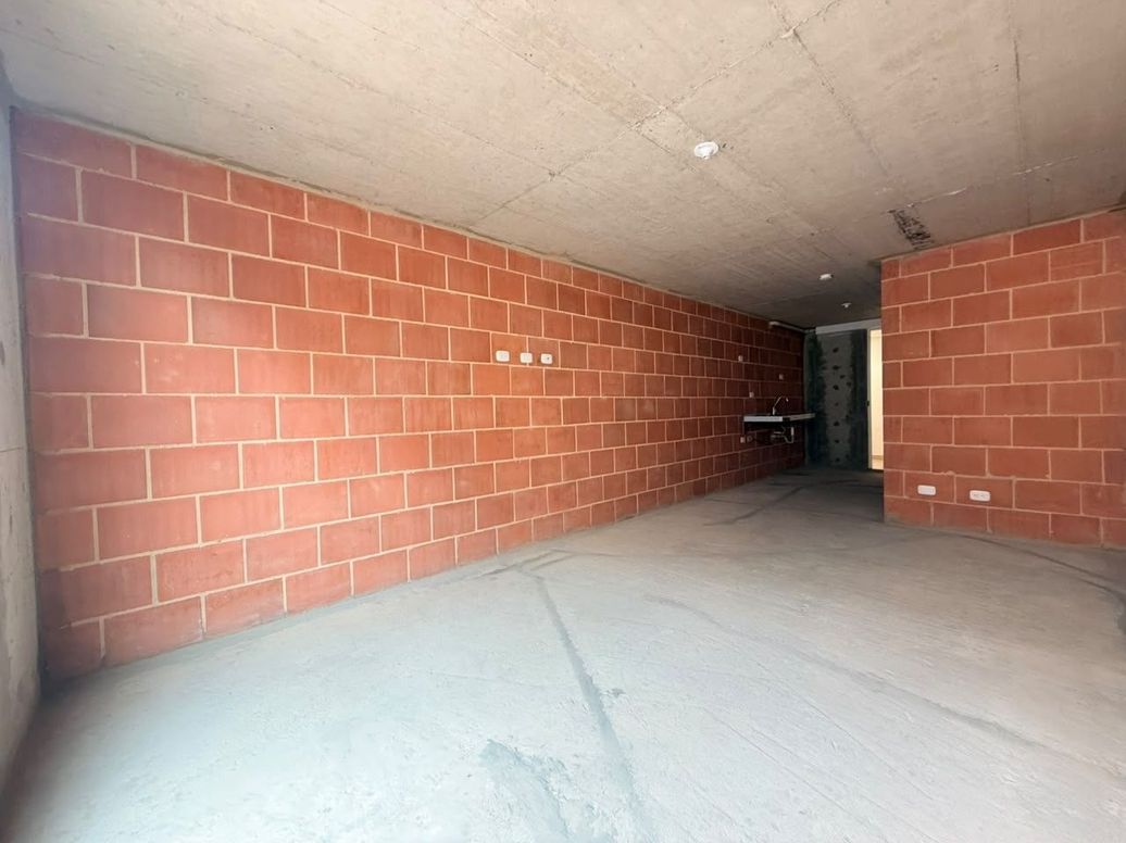 Apartamento de 1 alcoba en venta en Los Monjes, Bogotá, 29 m² · foto 8 de 13
