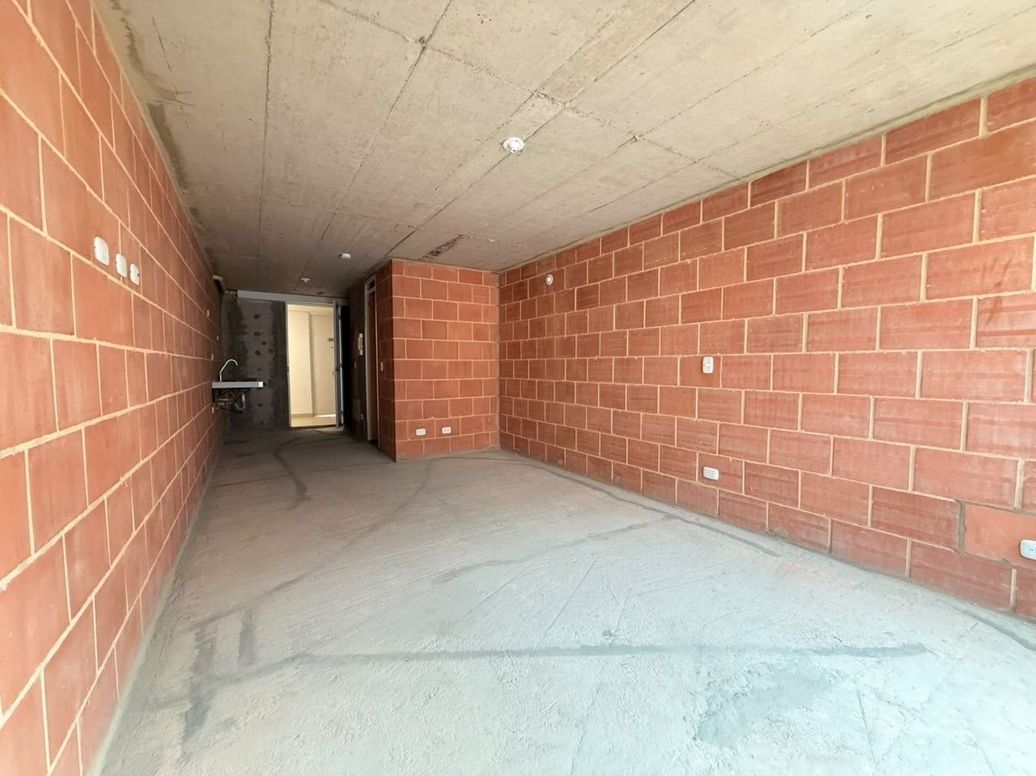 Apartamento de 1 alcoba en venta en Los Monjes, Bogotá, 29 m² · foto 11 de 13