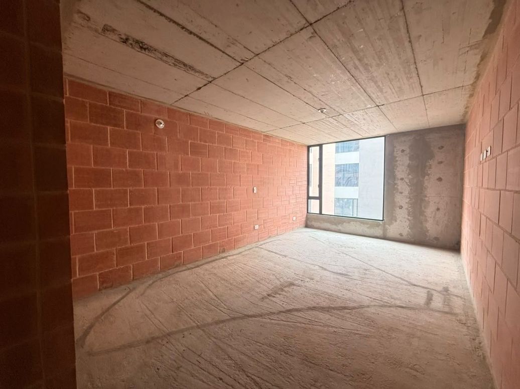 Apartamento de 1 alcoba en venta en Los Monjes, Bogotá, 29 m² · foto 12 de 13