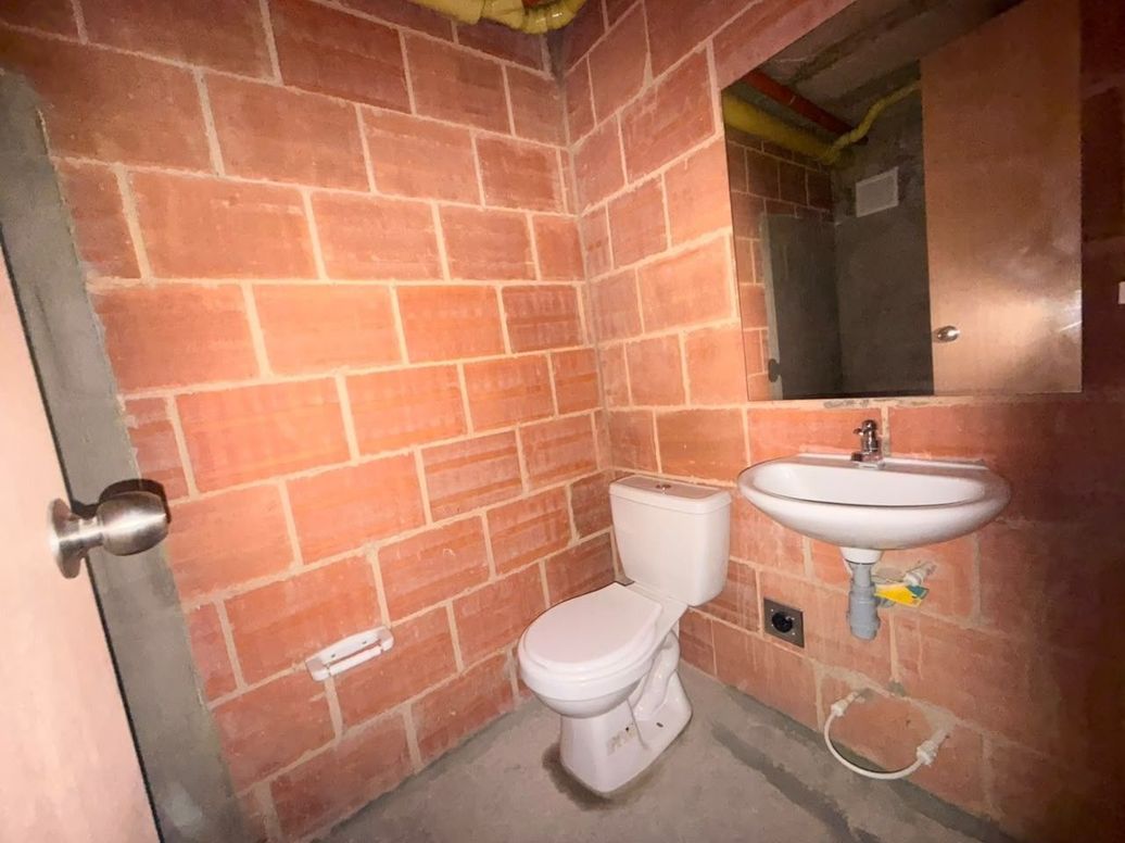 Apartamento de 1 alcoba en venta en Los Monjes, Bogotá, 29 m² · foto 5 de 13
