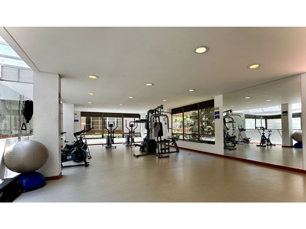 Apartamento de 3 alcobas en venta en San José De Bavaria, Bogotá, 123 m² · foto 20 de 20