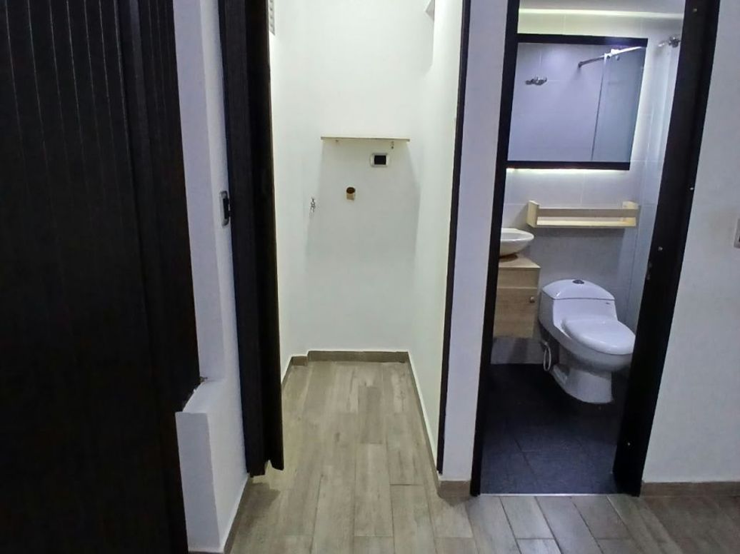 Apartaestudio en arriendo en Jazmin Et. Ii, Bogotá, 46 m² · foto 7 de 18