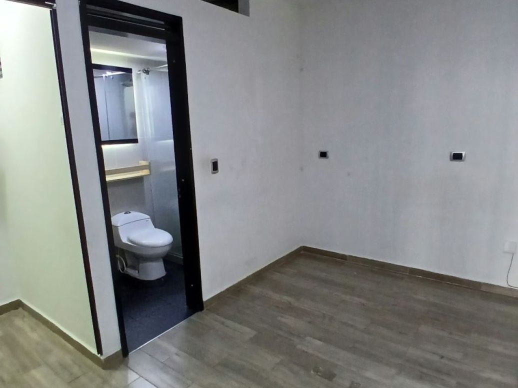 Apartaestudio en arriendo en Jazmin Et. Ii, Bogotá, 46 m² · foto 8 de 18