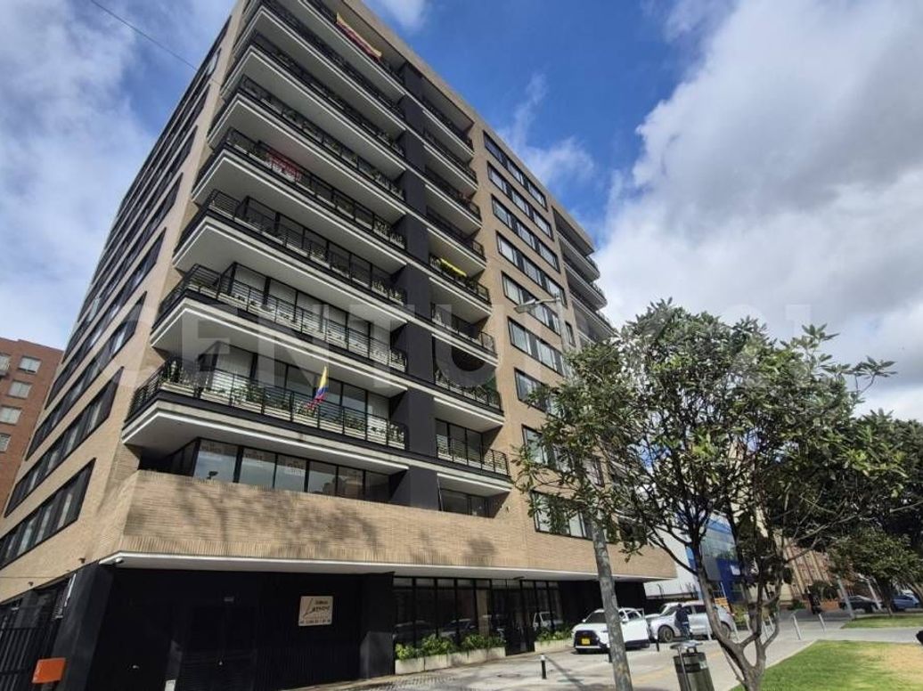 Apartamento de 3 alcobas en venta en Ciudad Salitre Nororiental, Bogotá, 115 m² · foto 2 de 20