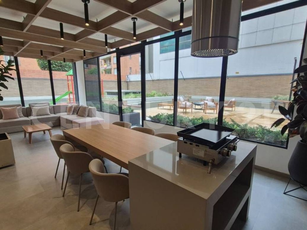 Apartamento de 3 alcobas en venta en Ciudad Salitre Nororiental, Bogotá, 115 m² · foto 14 de 20