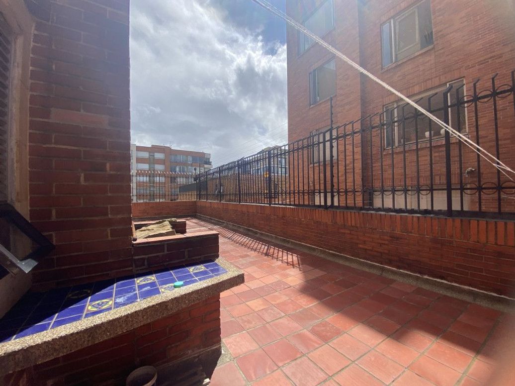 Apartamento de 1 alcoba en venta en San Patricio, Bogotá, 52 m² · foto 10 de 18